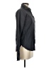 Thomas Pink Black Long Sleeve Button-Down Shirt Size 6 - photo 4