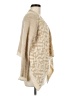 No Boundaries Animal Print Tan Cardigan Size M - photo 4