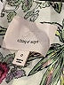 Cinq à Sept 100% Polyester Floral Gray Casual Dress Size 0 - photo 4