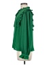 CeCe Green Long Sleeve Blouse Size M - photo 5
