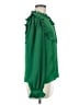 CeCe Green Long Sleeve Blouse Size M - photo 4