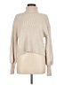 Express Tan Turtleneck Sweater Size M - photo 1