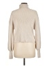 Express Tan Turtleneck Sweater Size M - photo 2