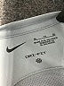 Nike 100% Polyester Silver Active T-Shirt Size XL - photo 7