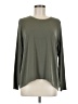 Athleta Green Long Sleeve T-Shirt Size M - photo 1