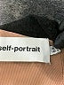 Self-Portrait Black Cocktail Dress Size 2 - photo 13