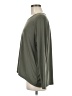 Athleta Green Long Sleeve T-Shirt Size M - photo 5