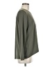 Athleta Green Long Sleeve T-Shirt Size M - photo 4