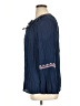 St. John's Bay Blue Long Sleeve Blouse Size XL - photo 5