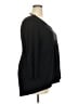 Unbranded Black 3/4 Sleeve Blouse Size 2X - photo 4