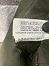 Zara Basic Solid Green Jacket Size S - photo 7