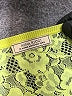 Nina Ricci Green Silk Pullover Sweater Size L - photo 7