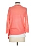 Say What? 100% Acrylic Orange Kimono Size S - photo 2