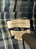 Treasure & Bond Plaid Gray Long Sleeve Button-Down Shirt Size 1X - photo 7