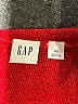 Gap Red Turtleneck Sweater Size XS - photo 7