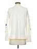 Boden White Pullover Sweater Size XS - photo 2