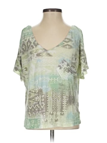 Kirra Short Sleeve Top (view 1)