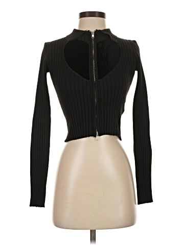 Daisy Street Long Sleeve Top (view 1)