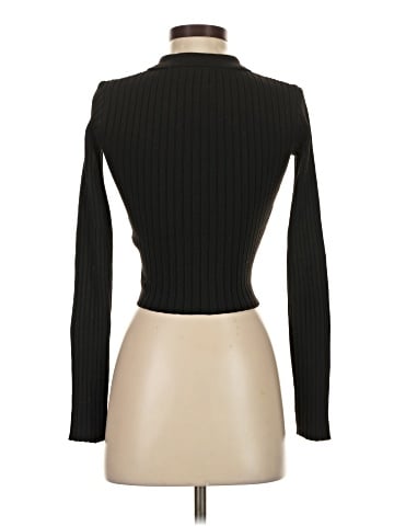 Daisy Street Long Sleeve Top (view 2)