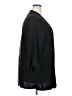 Joie De Vivre Black Kimono Size 2X - photo 4