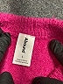 ABound 100% Polyester Color Block Pink Pullover Sweater Size L - photo 7