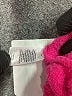 ABound 100% Polyester Color Block Pink Pullover Sweater Size L - photo 8