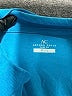 Assorted Brands Blue Short Sleeve Polo Size L - photo 4