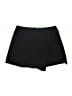 Unbranded Solid Black Skort Size M - photo 1