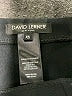 David Lerner Black Leggings Size XS - photo 7