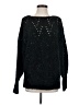 Express Stars Black Pullover Sweater Size S - photo 1