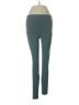 Fabletics Color Block Teal Active Pants Size XXS - photo 1