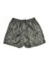 DSG 100% Nylon Camo Silver Gray Athletic Shorts Size M (kids) - photo 1