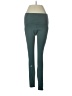 Fabletics Color Block Teal Active Pants Size XXS - photo 2