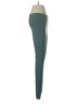 Fabletics Color Block Teal Active Pants Size XXS - photo 4