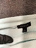 Talbots 100% Polyester Teal Turtleneck Sweater Size L - photo 7