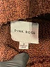 Pink Rose 100% Polyester Brown Turtleneck Sweater Size S - photo 7
