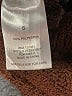 Pink Rose 100% Polyester Brown Turtleneck Sweater Size S - photo 8