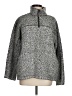 Dylan 100% Polyester Gray Fleece Size M - photo 1