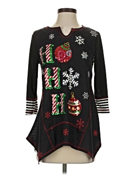 Used Christmas Party Tops On Sale Up To 90% Off | ThredUp
