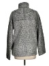 Dylan 100% Polyester Gray Fleece Size M - photo 2