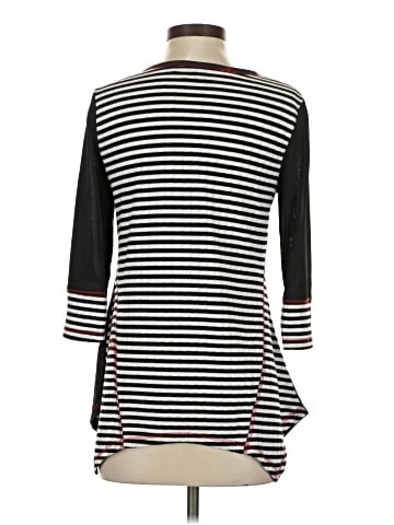 Onque 3/4 Sleeve T-Shirt (view 2)