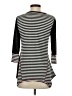Onque Black 3/4 Sleeve T-Shirt Size S - photo 2