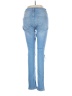 French Connection Hearts Blue Jeans Size 8 - photo 2