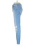 French Connection Hearts Blue Jeans Size 8 - photo 5