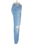 French Connection Hearts Blue Jeans Size 8 - photo 4
