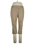 The Limited Solid Tan Khakis Size 14 - photo 1