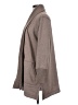 Isaac Mizrahi LIVE! Gray Coat Size S - photo 5