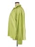 Unbranded Solid Green Long Sleeve Blouse Size 2X - photo 5
