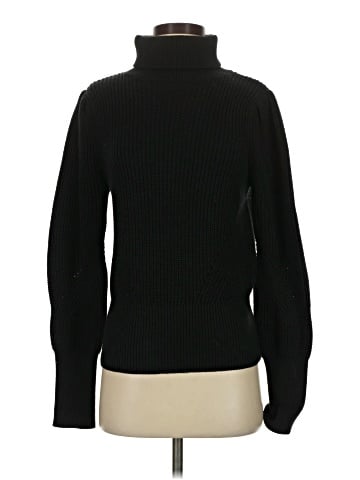 FRAME Turtleneck Sweater (view 1)
