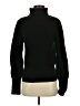 FRAME Black Turtleneck Sweater Size S - photo 1